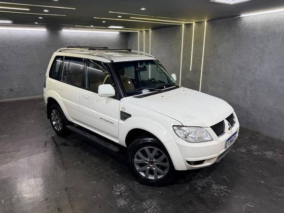 MITSUBISHI PAJERO TR4 2.0 4X2 16V 140CV FLEX 4P AUTOMÁTICO